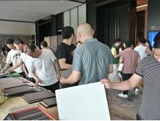 兔寶寶芯服務引領創新，家具廠渠道活動與教育咨詢雙翼齊飛